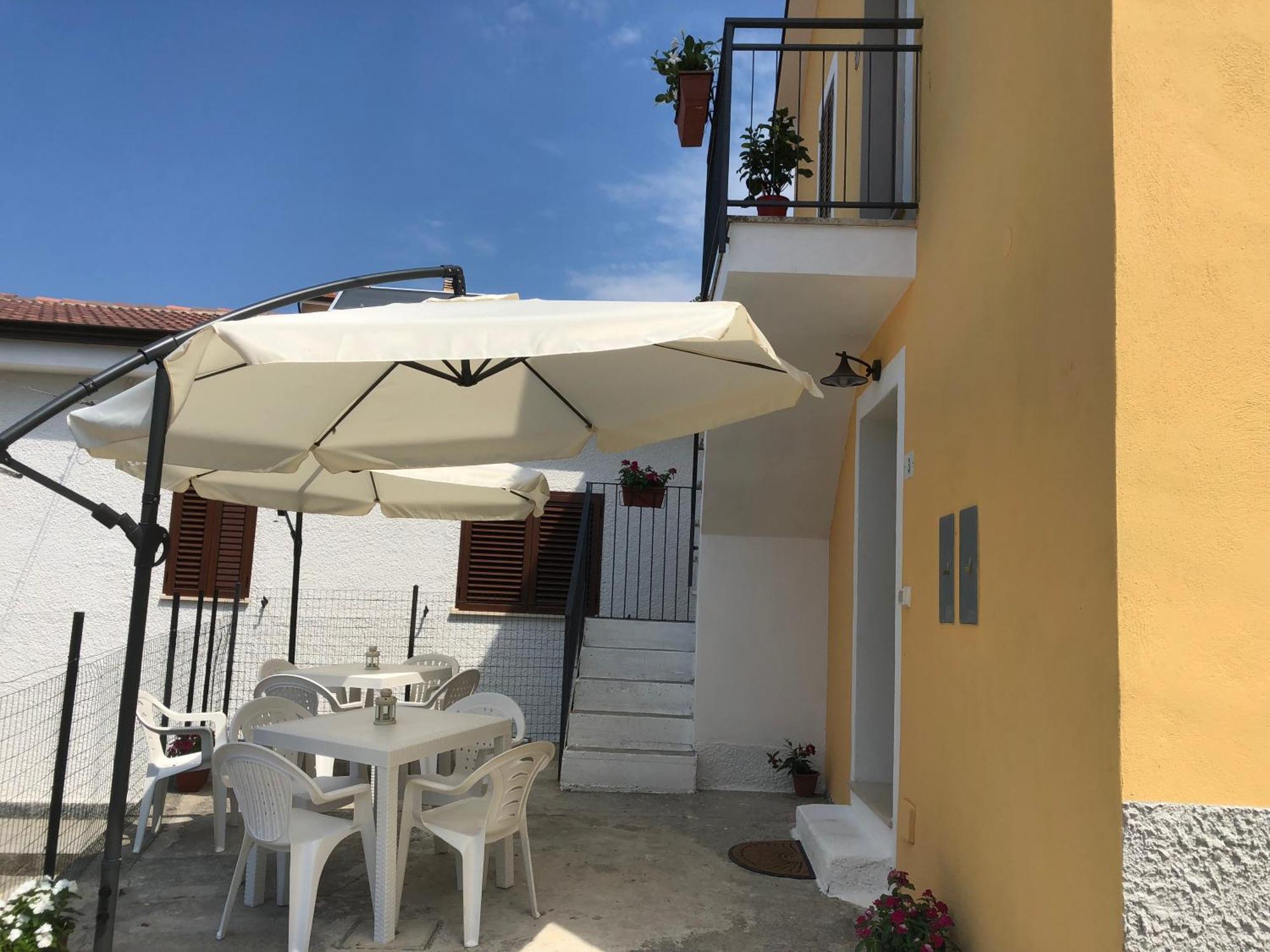 B&B Adele Paola Exterior foto