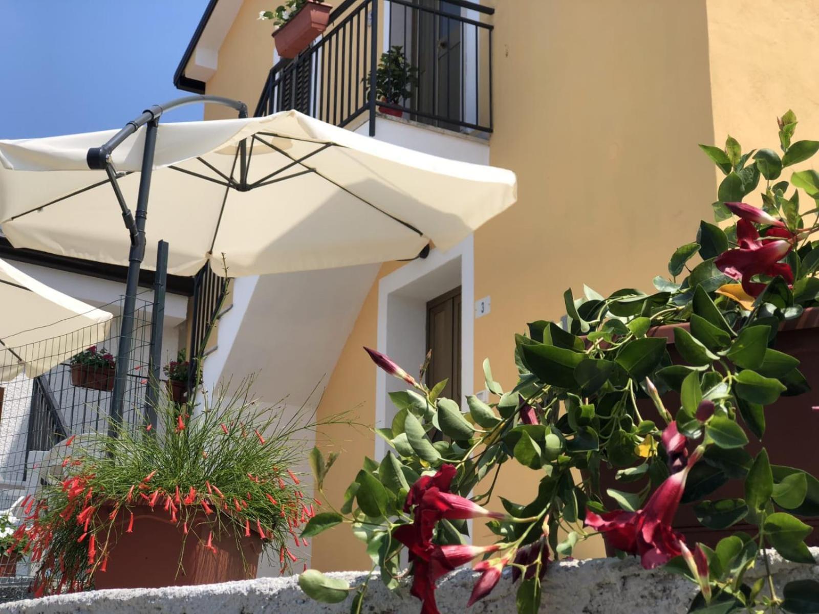 B&B Adele Paola Exterior foto